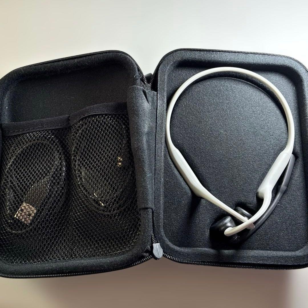 AfterShokz OpenComm 骨伝導ヘッドセット