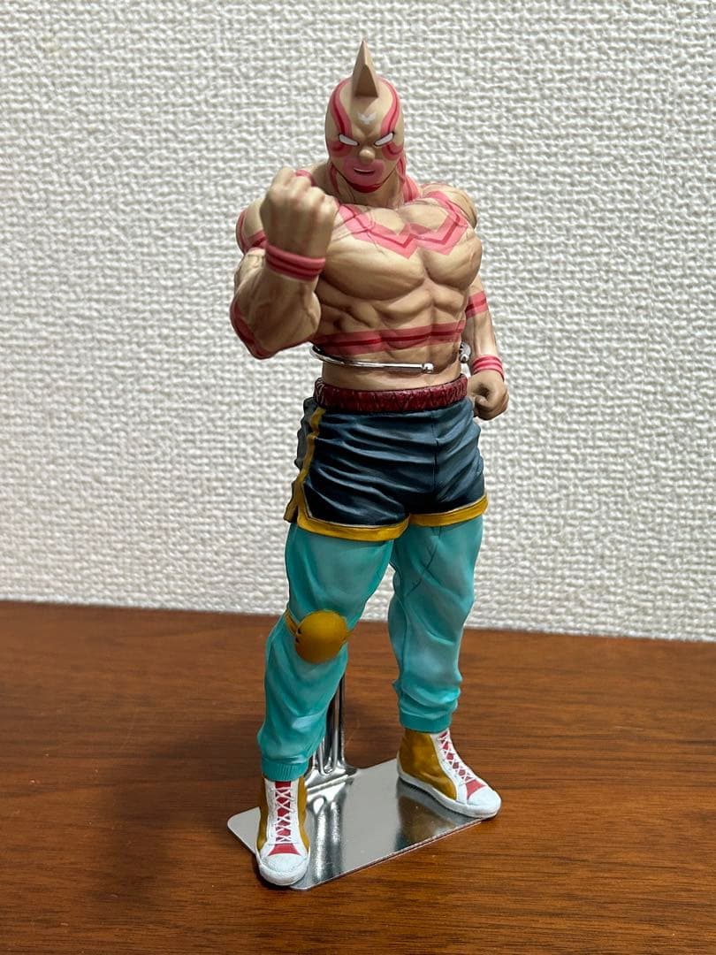 CCP キン肉マン 知性チーム spiceseed