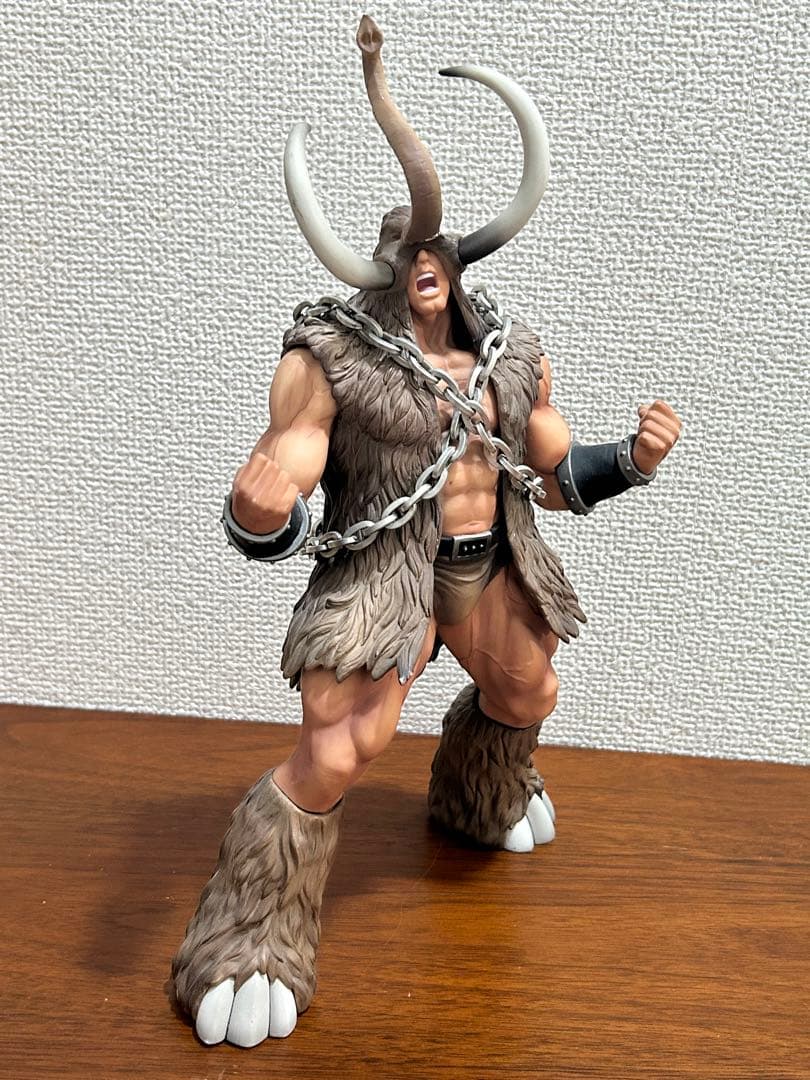 CCP キン肉マン 知性チーム spiceseed