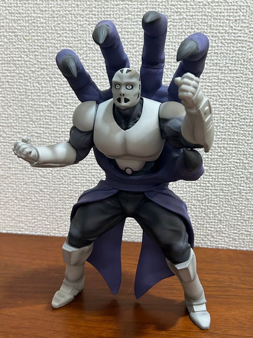 CCP キン肉マン 知性チーム spiceseed