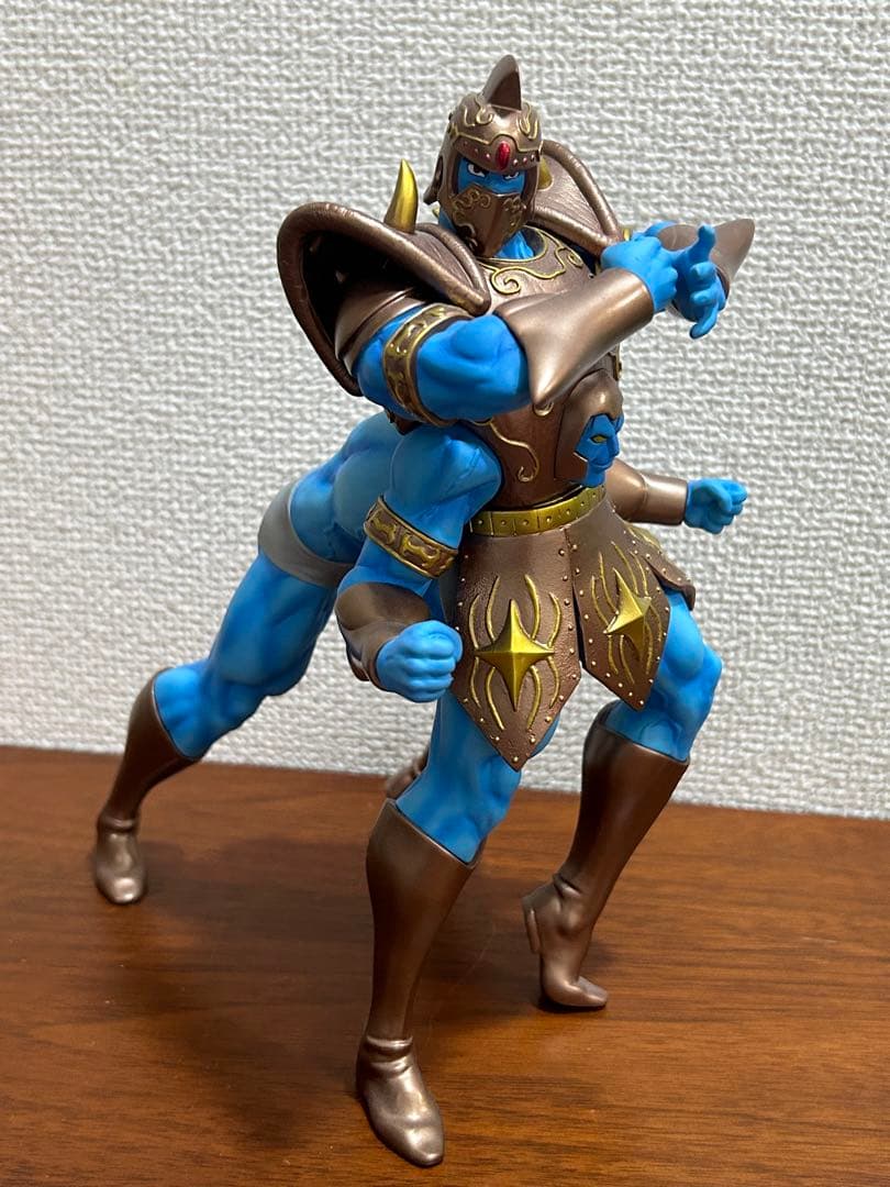 CCP キン肉マン 知性チーム spiceseed