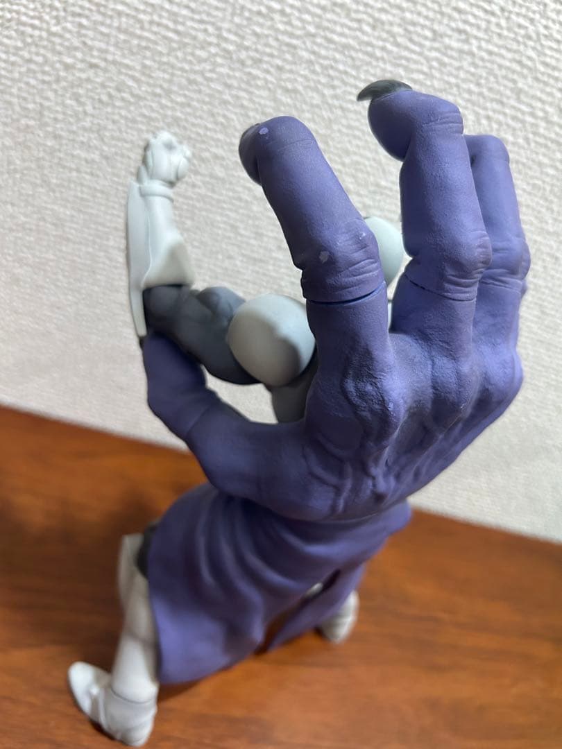 CCP キン肉マン 知性チーム spiceseed