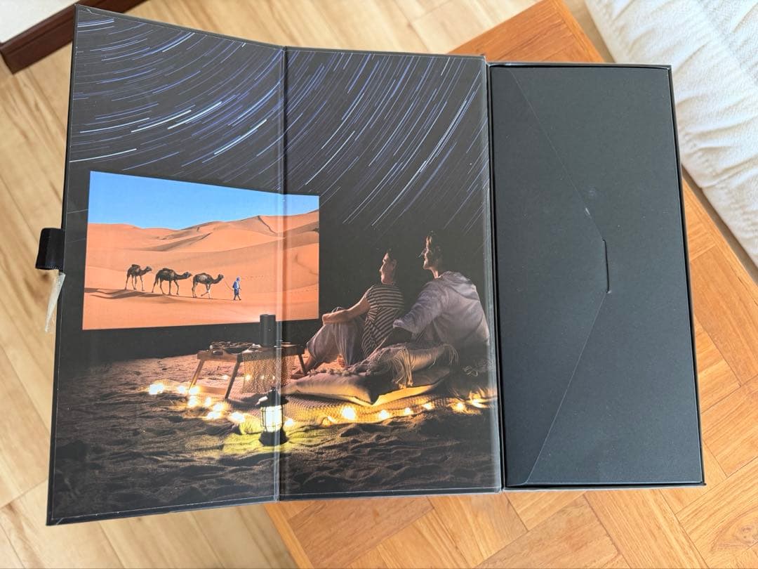 Anker Nebula Capsule3 Laserネビュラカプセル3レーザー