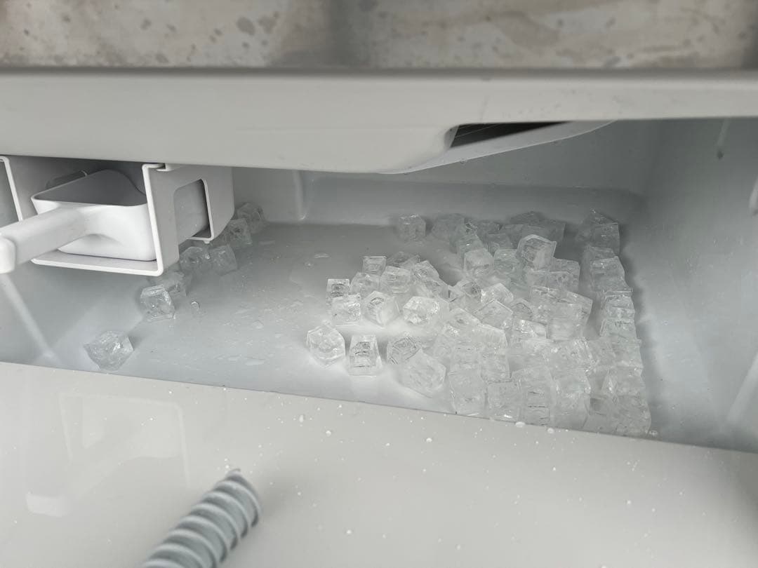 ホシザキ 全自動製氷機 IM-95TM 業務用 100V 動作品