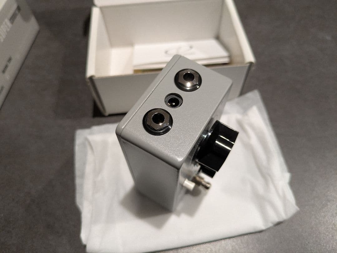 Crazy Tube Circuits Super Conductor　正規品