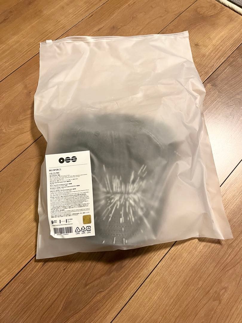 新品、未開封、BTS、[ARIRANG]Ball Cap (Black)