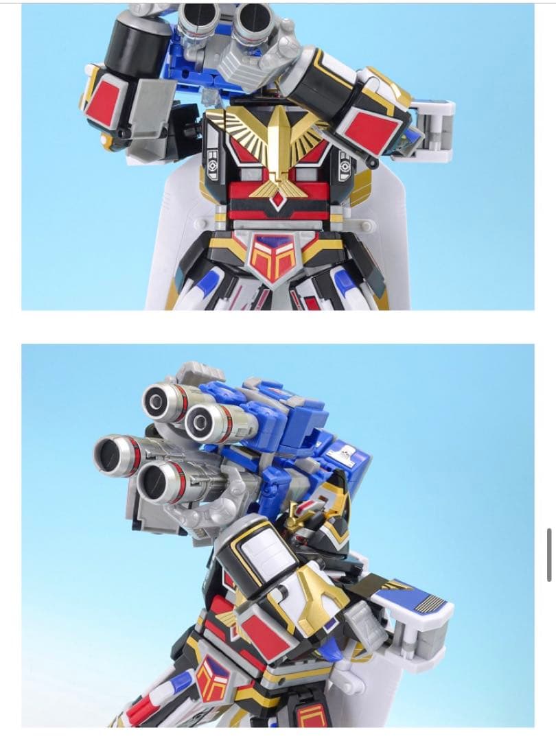 新品未開封 鳥人戦隊ジェットマン SHODO & SMP フルセット プレバン