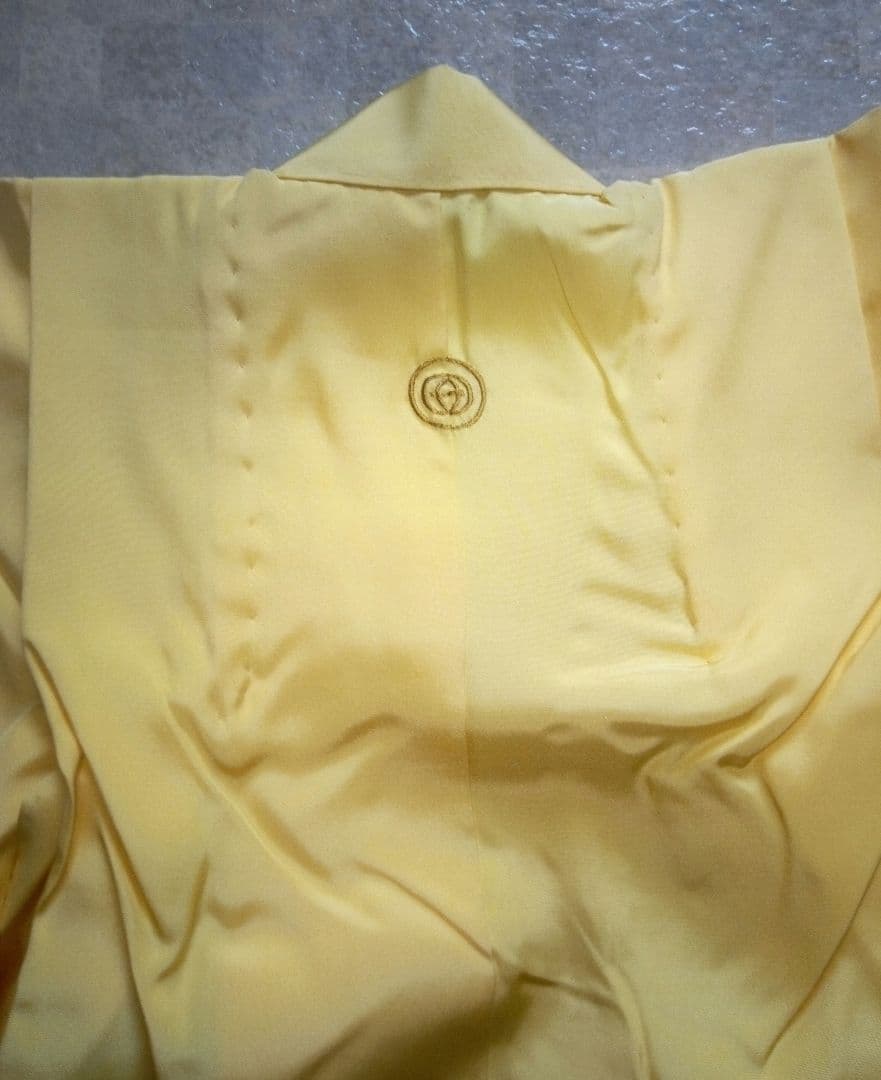 【正絹羽織、着物】七五三5歳用羽織袴セット