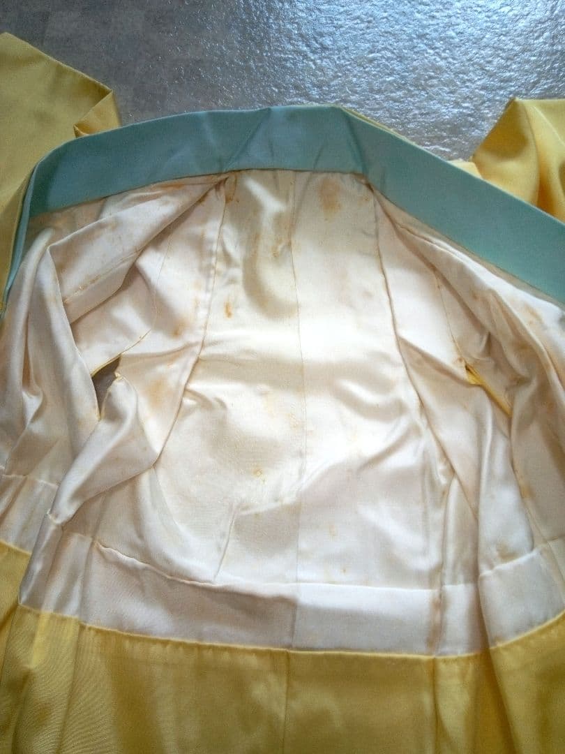 【正絹羽織、着物】七五三5歳用羽織袴セット