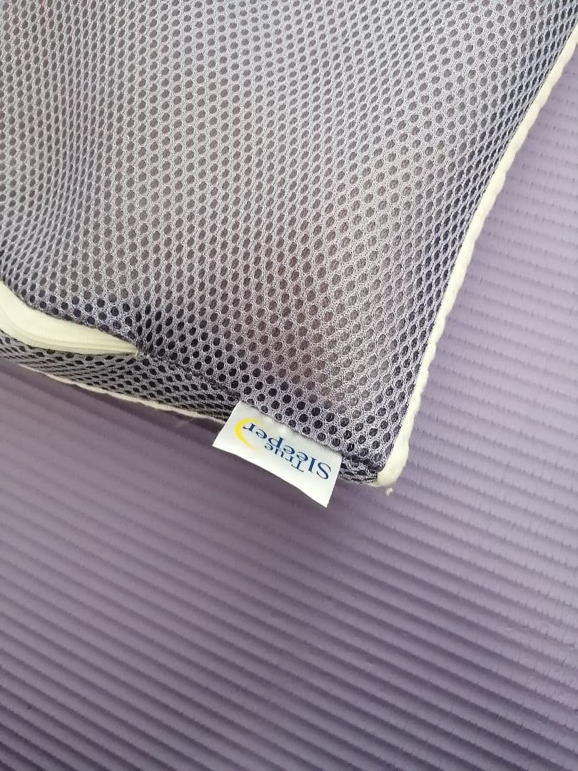 け*ん様 トゥールスリーパーセブンスピローシングルサイズ　カバー、調節マット大２