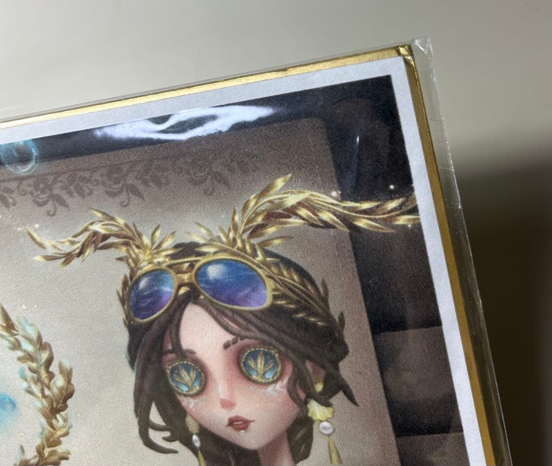 第五人格 祭司 サイン色紙