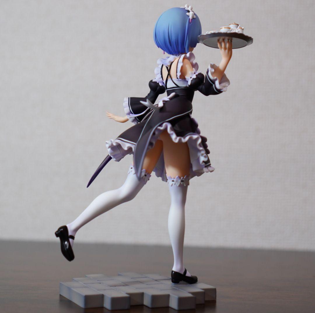 レム フィギュア グッスマ 初回生産 日本製 グッドスマイルカンパニー 鬼レム