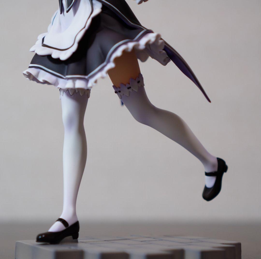 レム フィギュア グッスマ 初回生産 日本製 グッドスマイルカンパニー 鬼レム