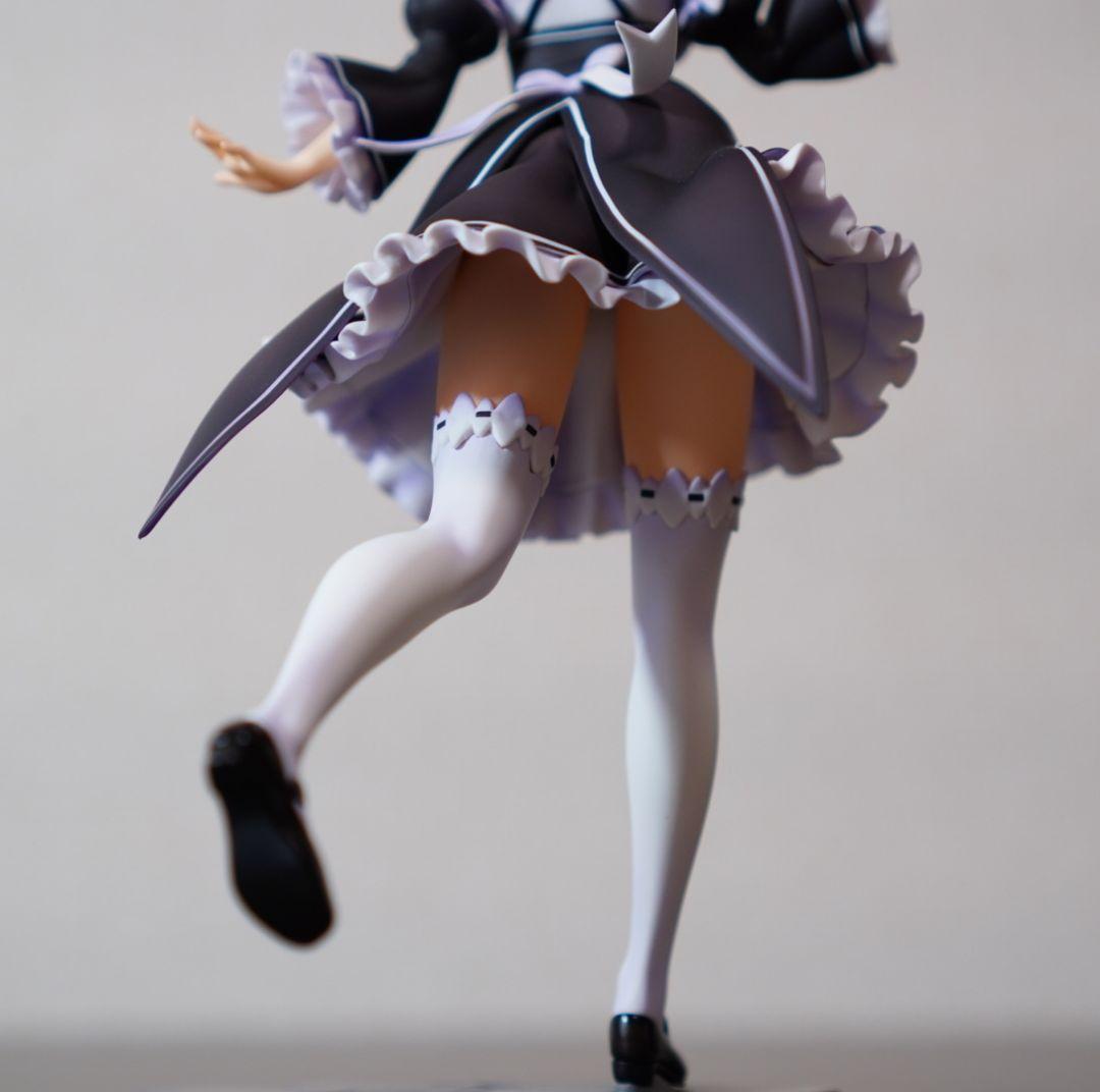 レム フィギュア グッスマ 初回生産 日本製 グッドスマイルカンパニー 鬼レム