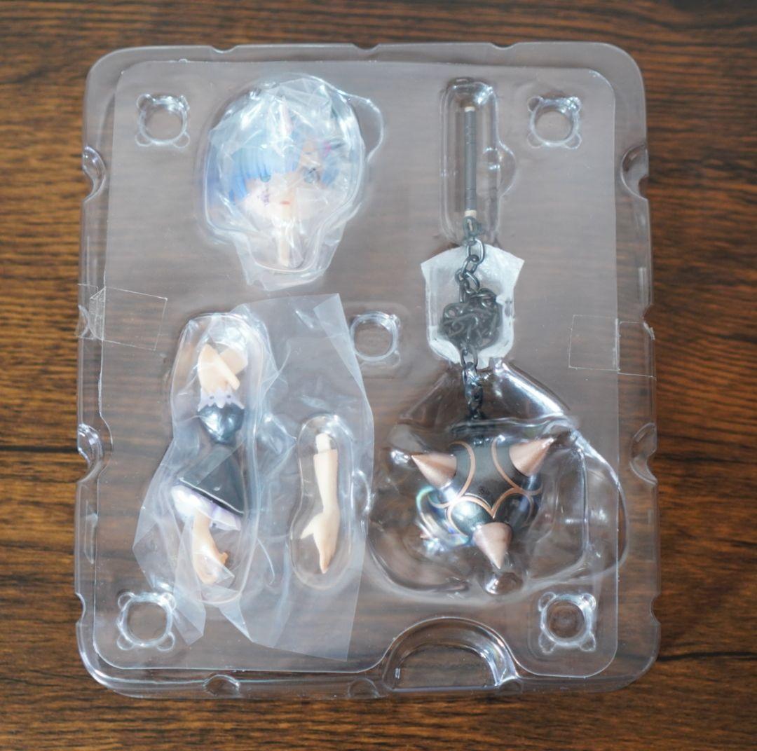 レム フィギュア グッスマ 初回生産 日本製 グッドスマイルカンパニー 鬼レム