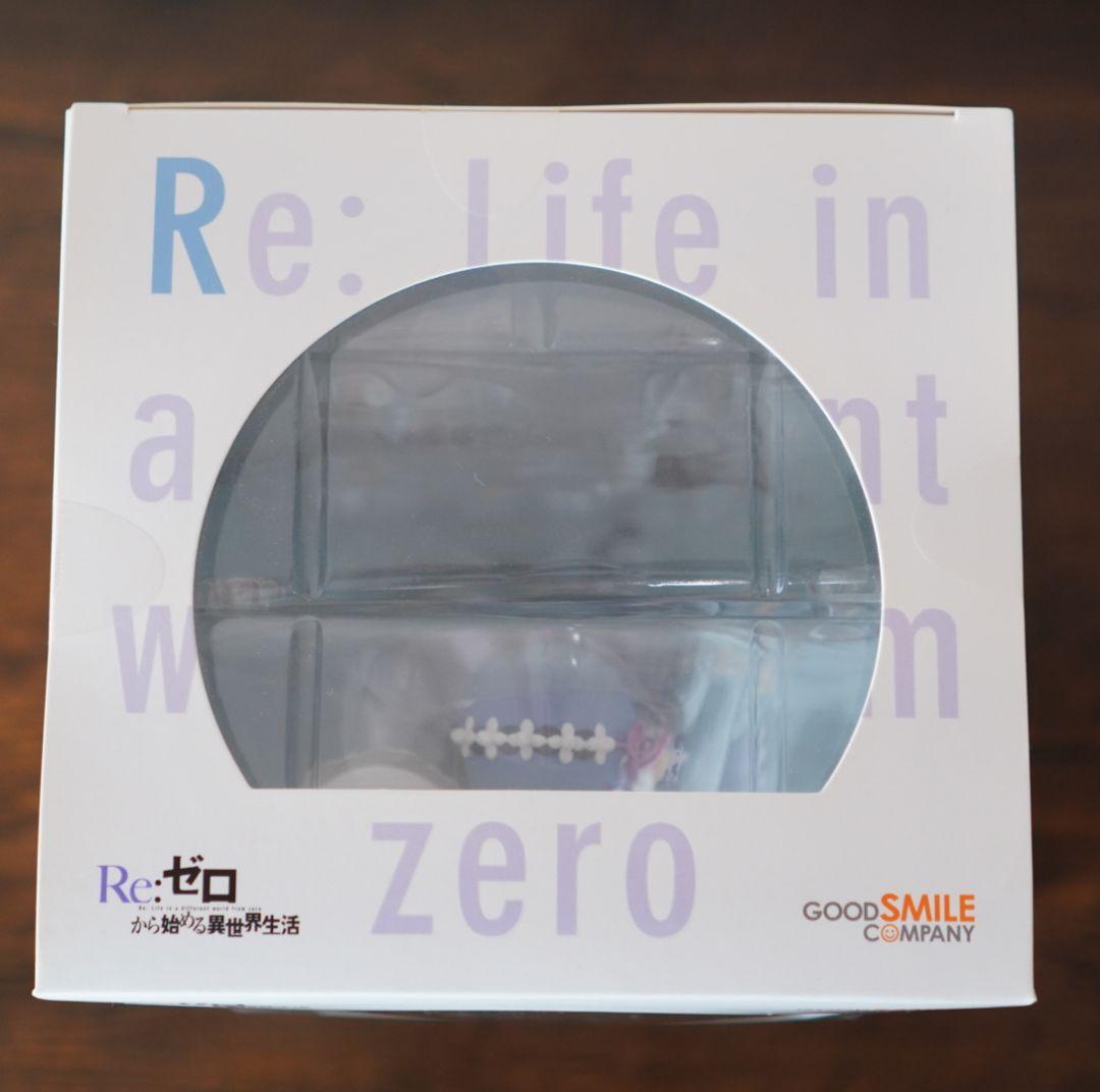 レム フィギュア グッスマ 初回生産 日本製 グッドスマイルカンパニー 鬼レム