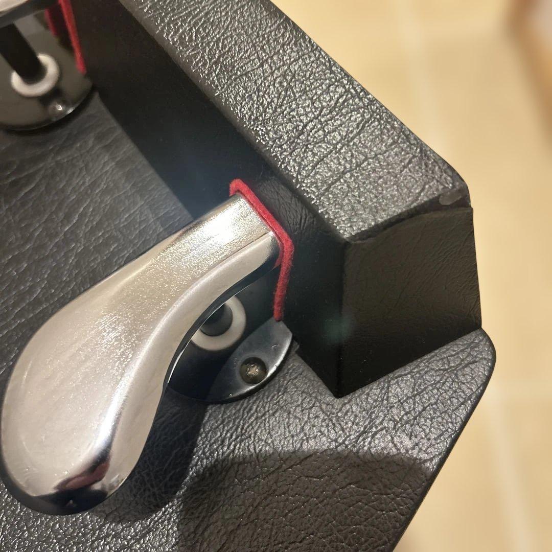 ムツミ　ピアノ補助ペダル　M-60