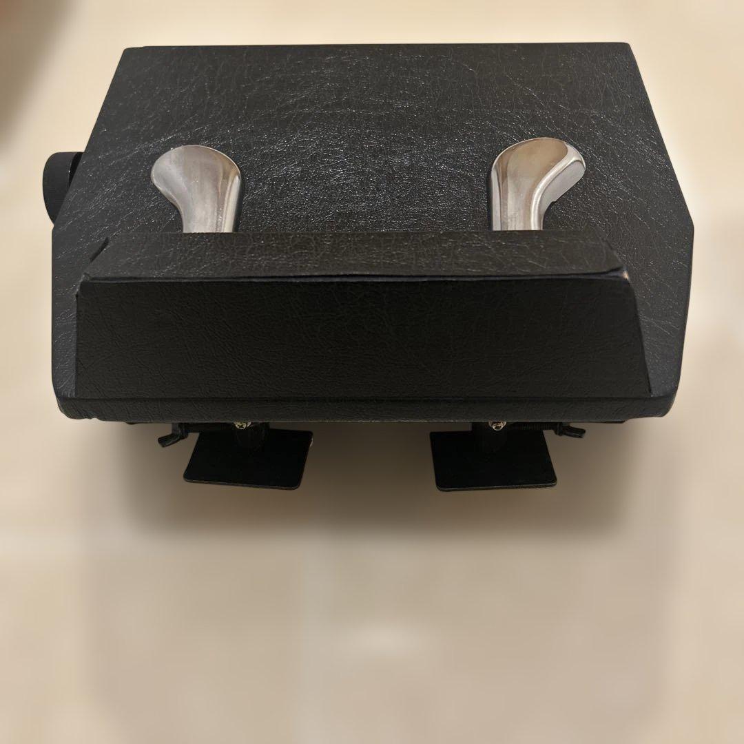ムツミ　ピアノ補助ペダル　M-60