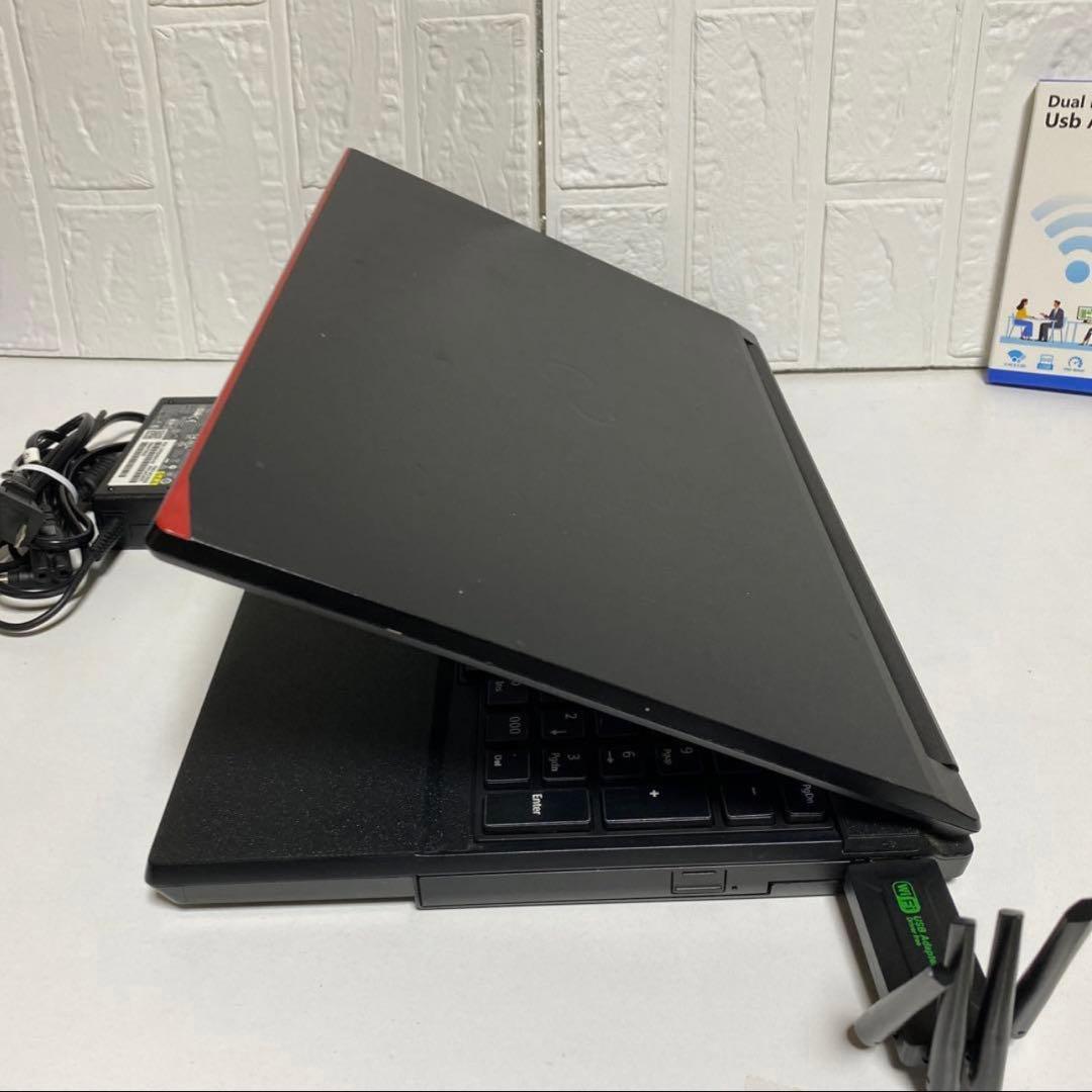 Windows11 オフィス付きCore i5 SSD1TB メモリ8G 富士通