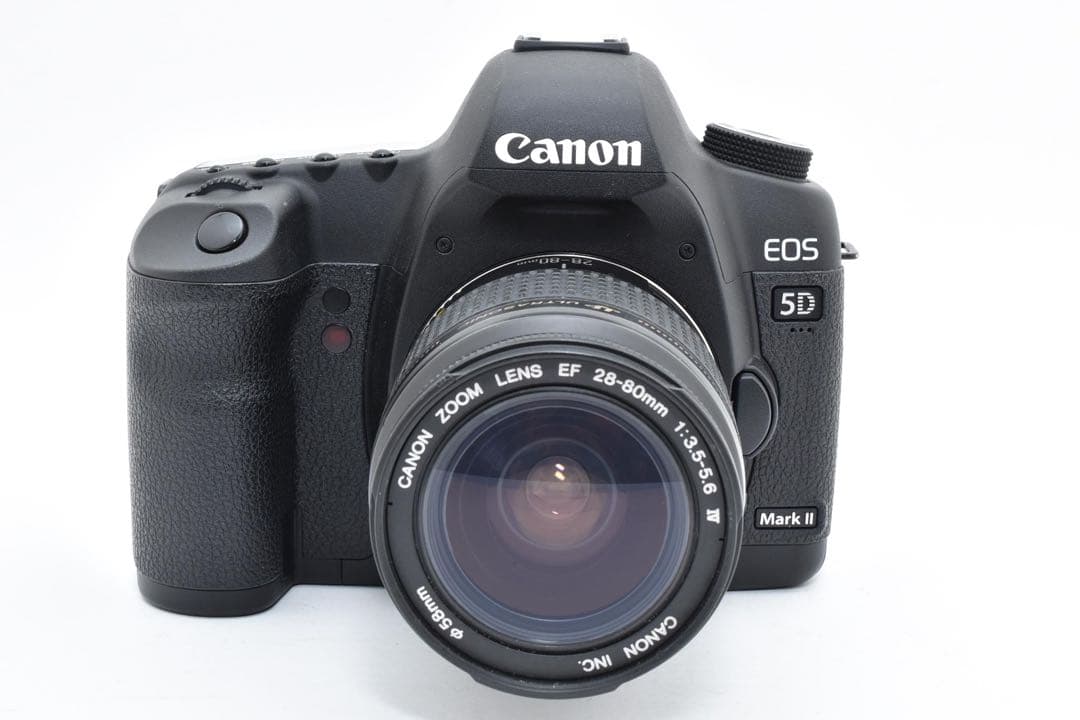 一眼レフ カメラ Canon EOS 5D mark II/標準レンズセット