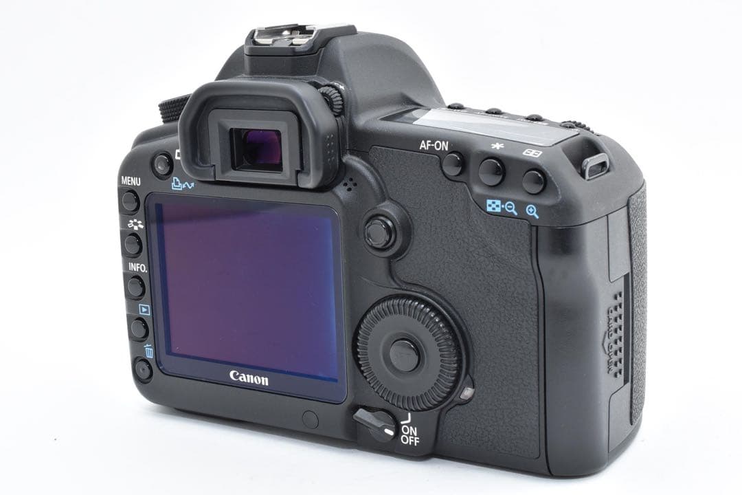 一眼レフ カメラ Canon EOS 5D mark II/標準レンズセット