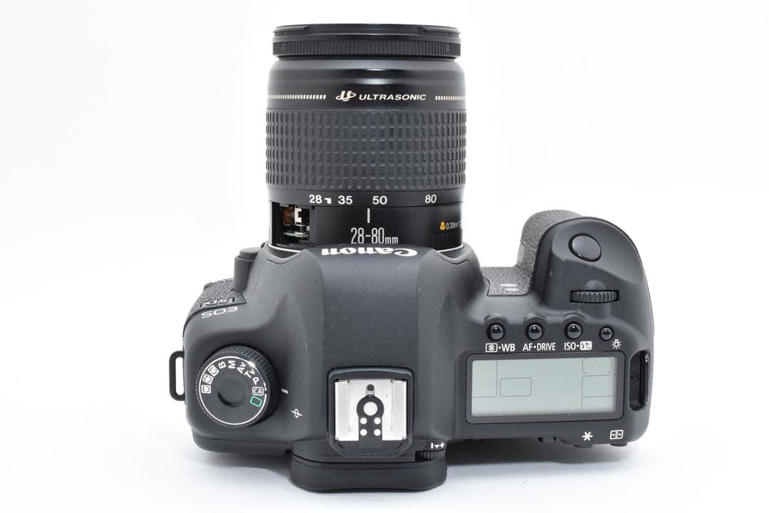 一眼レフ カメラ Canon EOS 5D mark II/標準レンズセット