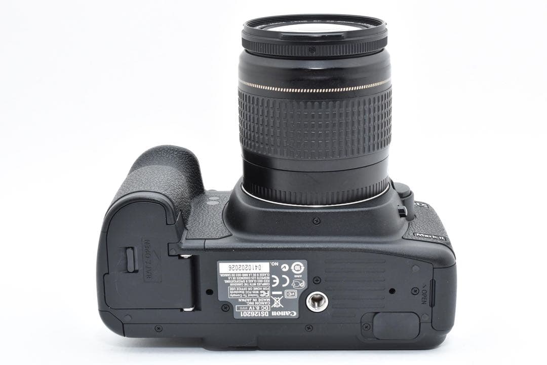 一眼レフ カメラ Canon EOS 5D mark II/標準レンズセット