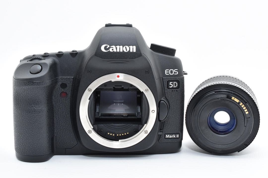 一眼レフ カメラ Canon EOS 5D mark II/標準レンズセット
