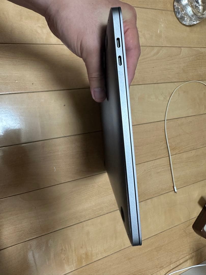Apple MacBook Pro M1 8GB 外国キーボード