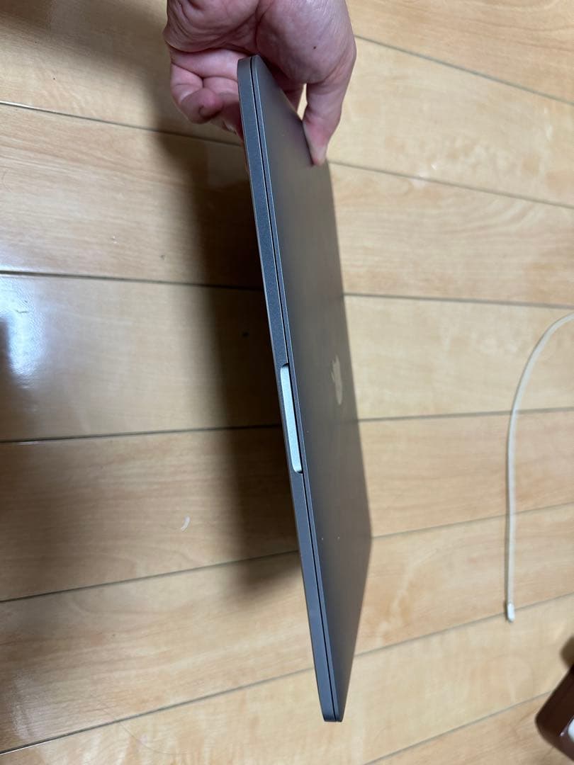 Apple MacBook Pro M1 8GB 外国キーボード