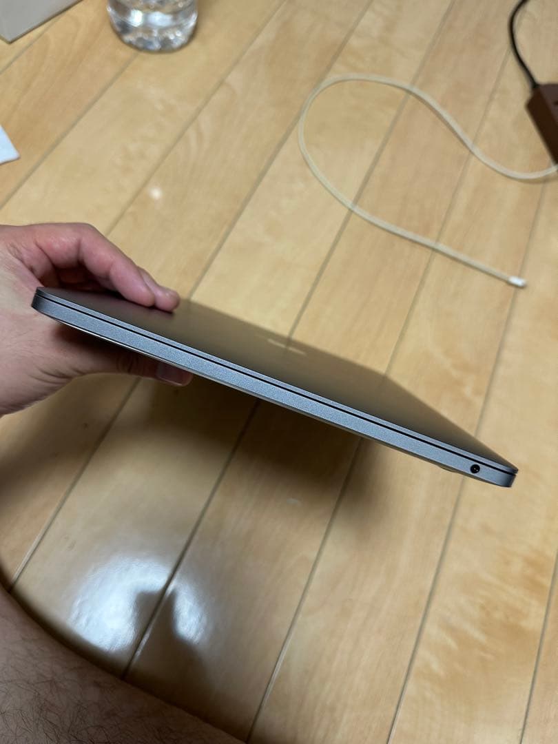 Apple MacBook Pro M1 8GB 外国キーボード
