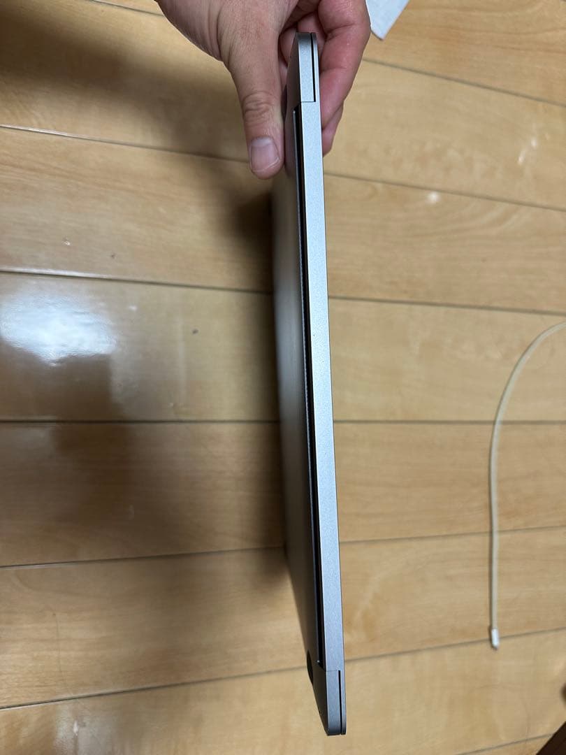 Apple MacBook Pro M1 8GB 外国キーボード