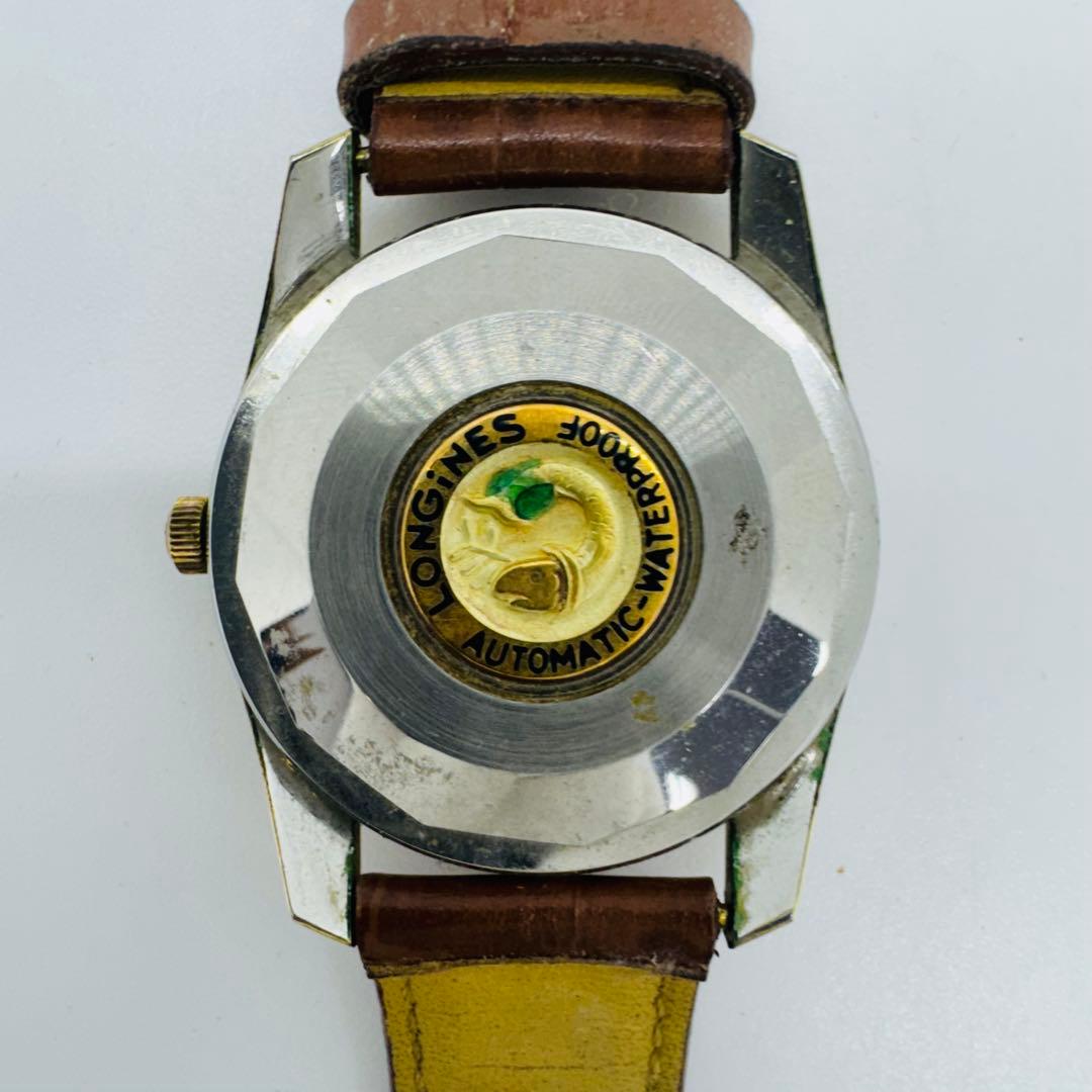 ✨LONGINES✨ロンジン✨Conquest✨オートマチック✨腕時計✨