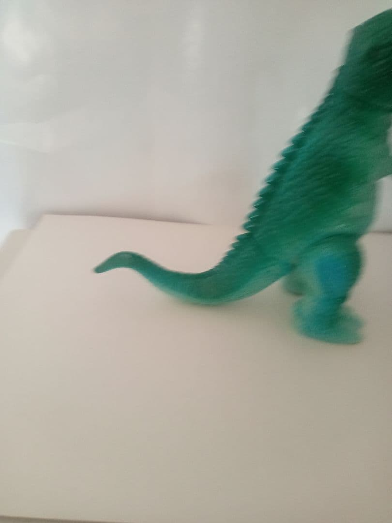 マルサン復刻版ゴロザウルスＳＴサイズソフビ