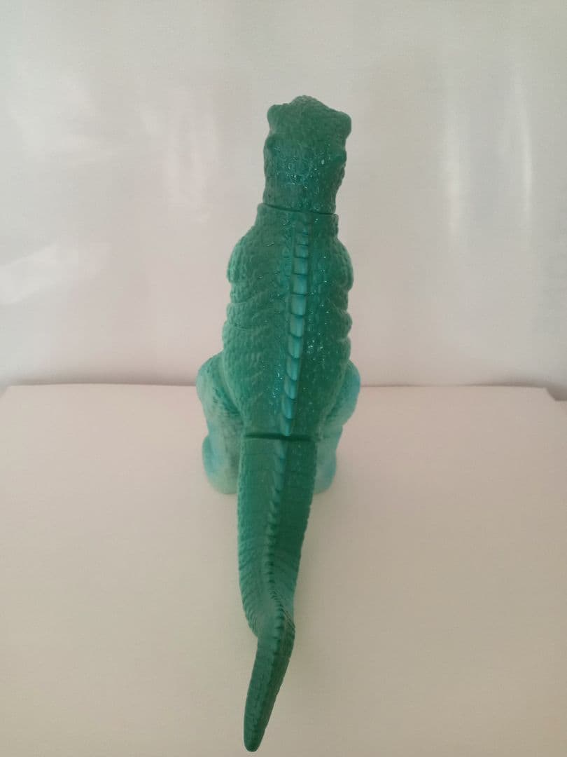 マルサン復刻版ゴロザウルスＳＴサイズソフビ