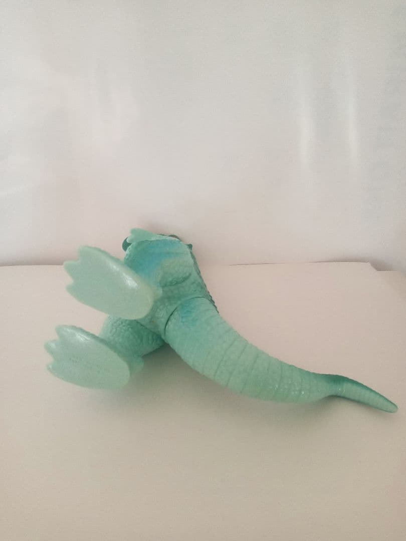 マルサン復刻版ゴロザウルスＳＴサイズソフビ