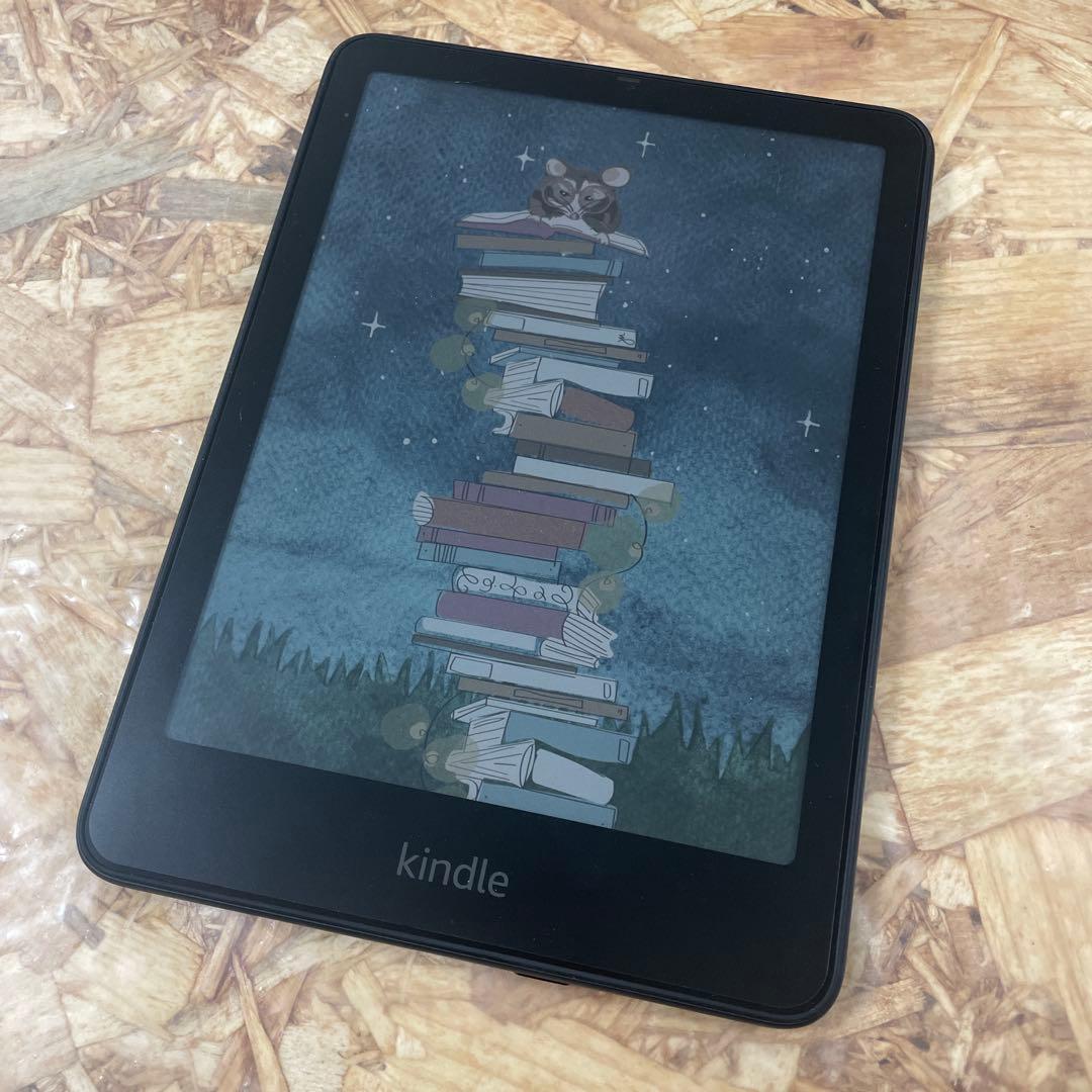 Kindle ColorSoft Signature Edition 本体