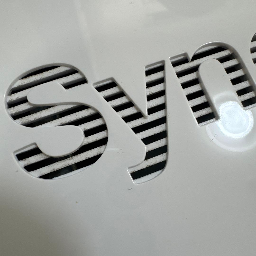 【美品/即発送】Synology DS220j NAS 本体と付属品　説明書付き