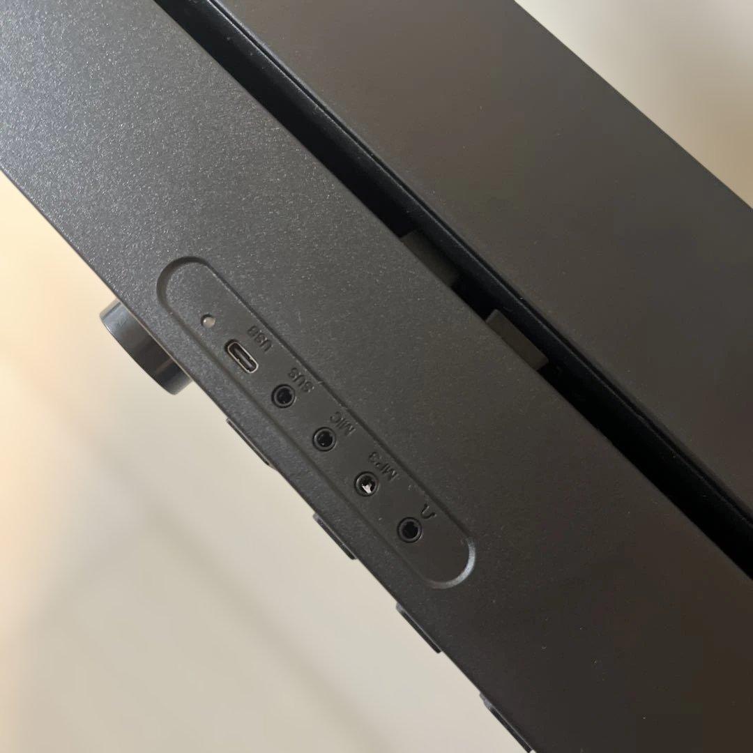 Longeye ロンアイ　FOLD PRO 折りたたみ電子ピアノ