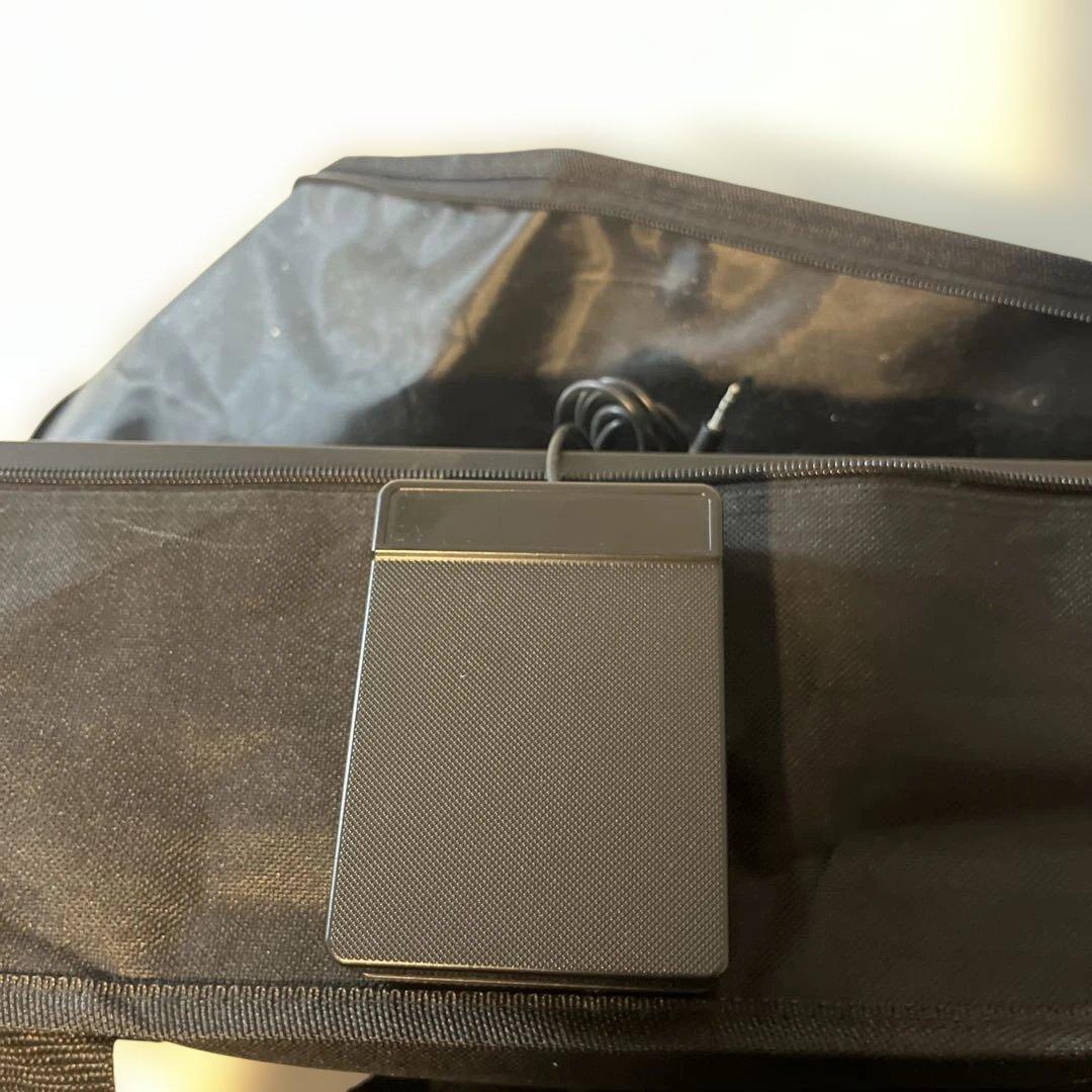 Longeye ロンアイ　FOLD PRO 折りたたみ電子ピアノ