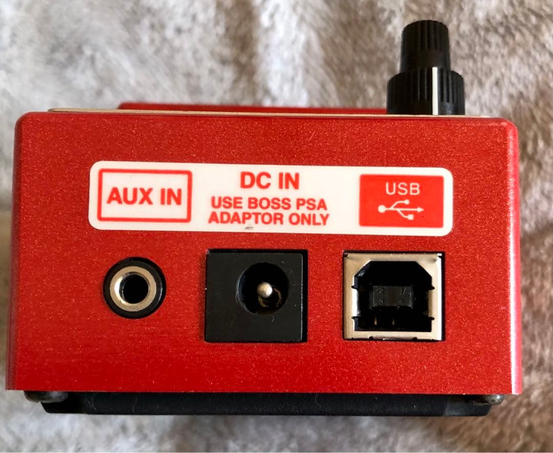 BOSS RC-3 Loop Station ルーパー ループステーション