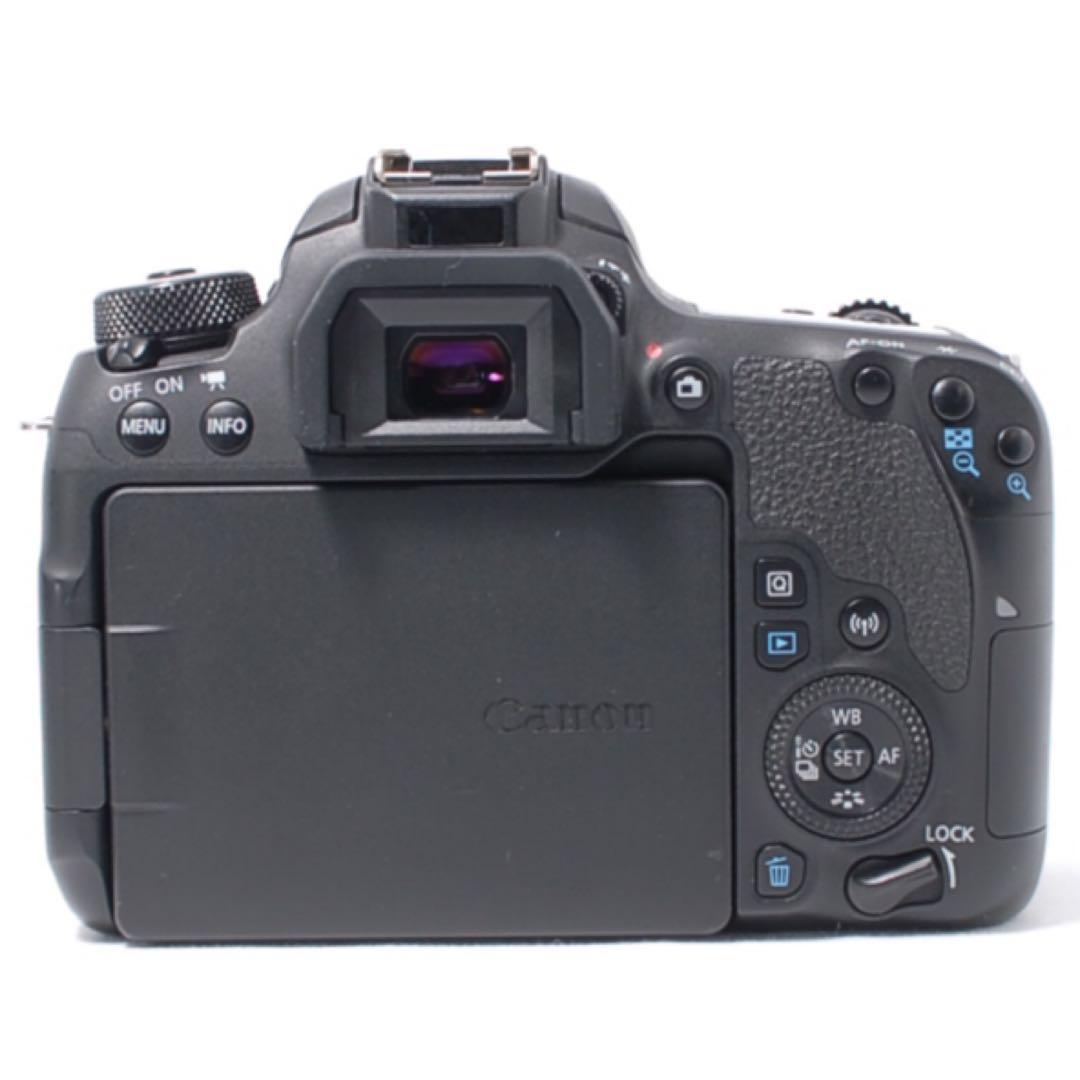 ✨超望遠レンズ付✨Canon EOS 9000D✨届いてすぐ使える！バッグ付