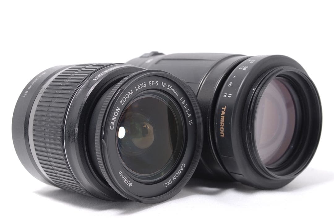 ✨超望遠レンズ付✨Canon EOS 9000D✨届いてすぐ使える！バッグ付