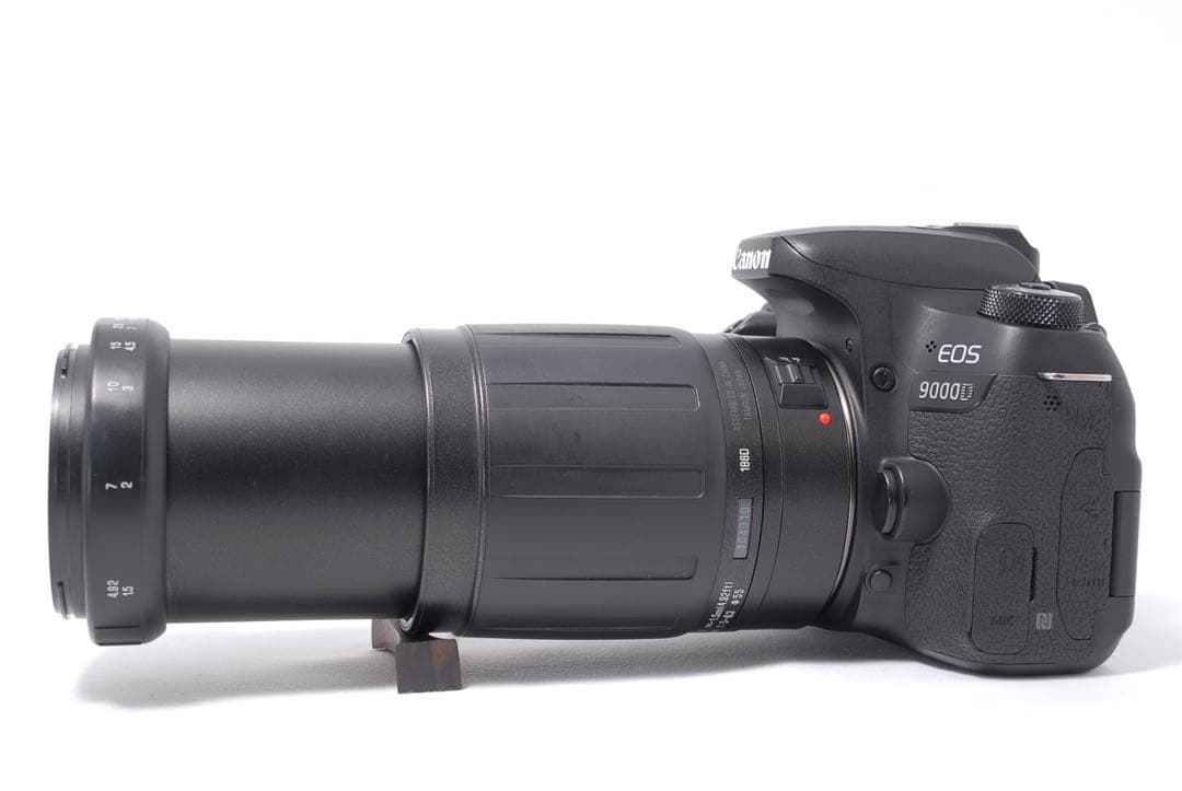 ✨超望遠レンズ付✨Canon EOS 9000D✨届いてすぐ使える！バッグ付