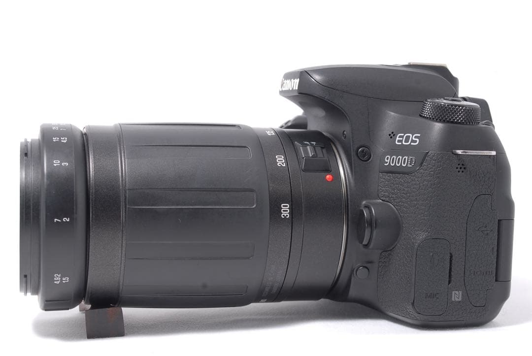 ✨超望遠レンズ付✨Canon EOS 9000D✨届いてすぐ使える！バッグ付