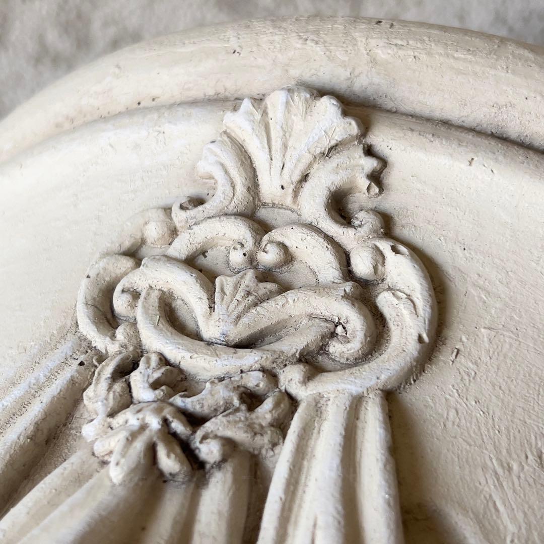 バリバリのアンティーク調ミドルカップタイプ陶器鉢