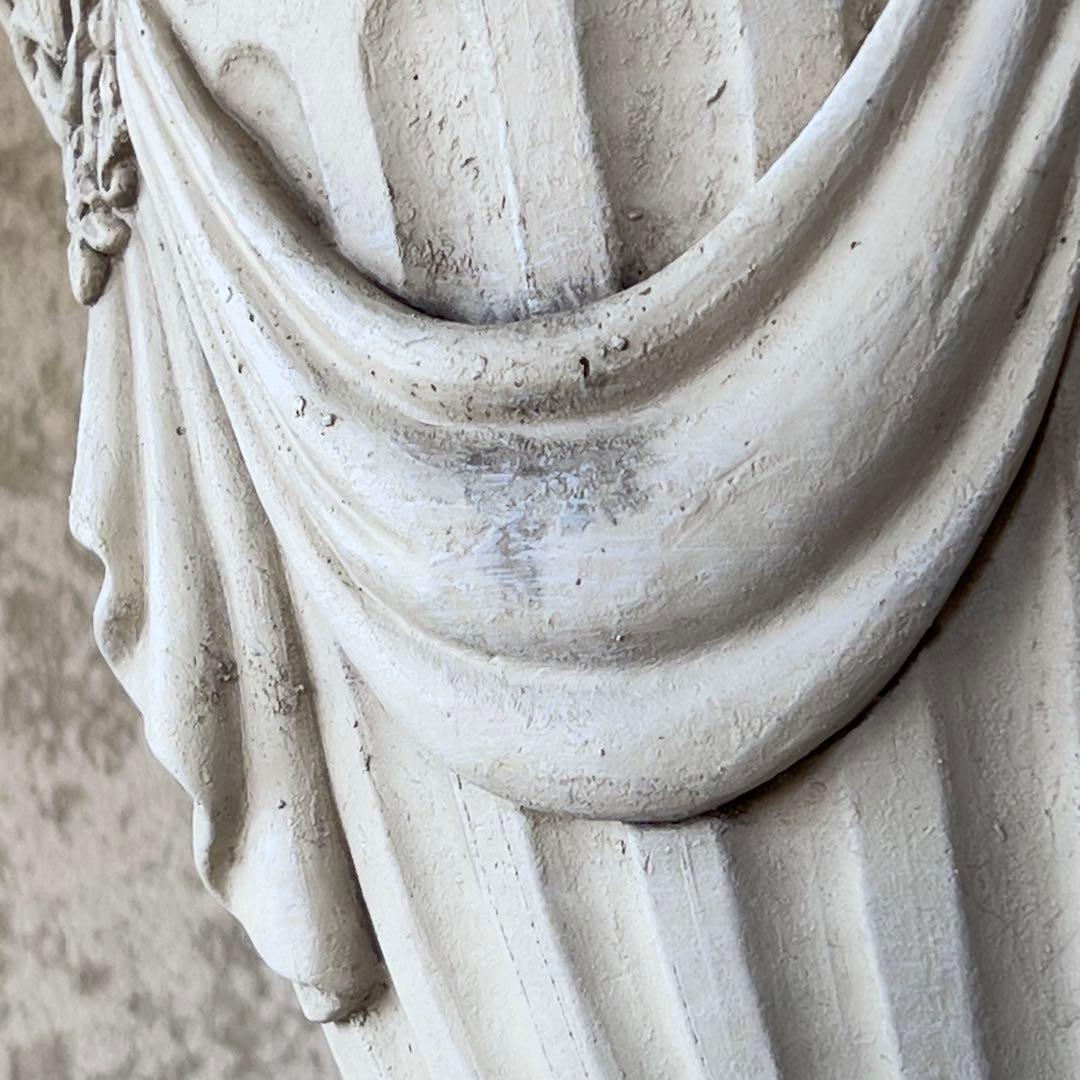 バリバリのアンティーク調ミドルカップタイプ陶器鉢