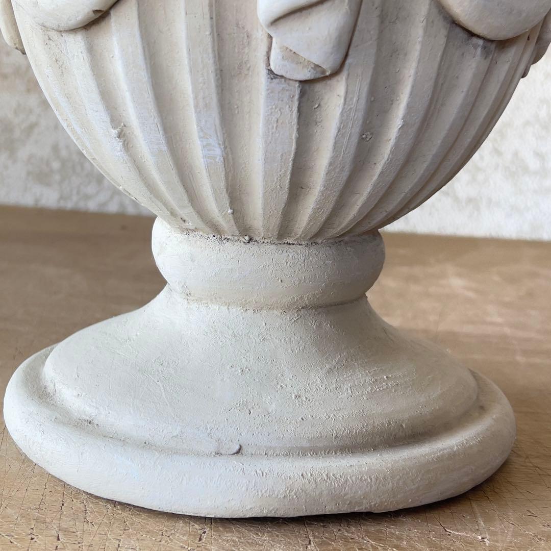 バリバリのアンティーク調ミドルカップタイプ陶器鉢