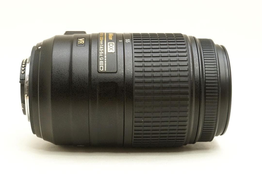■Nikon AF-S DX 55-300mm F4.5-5.6 G ED VR