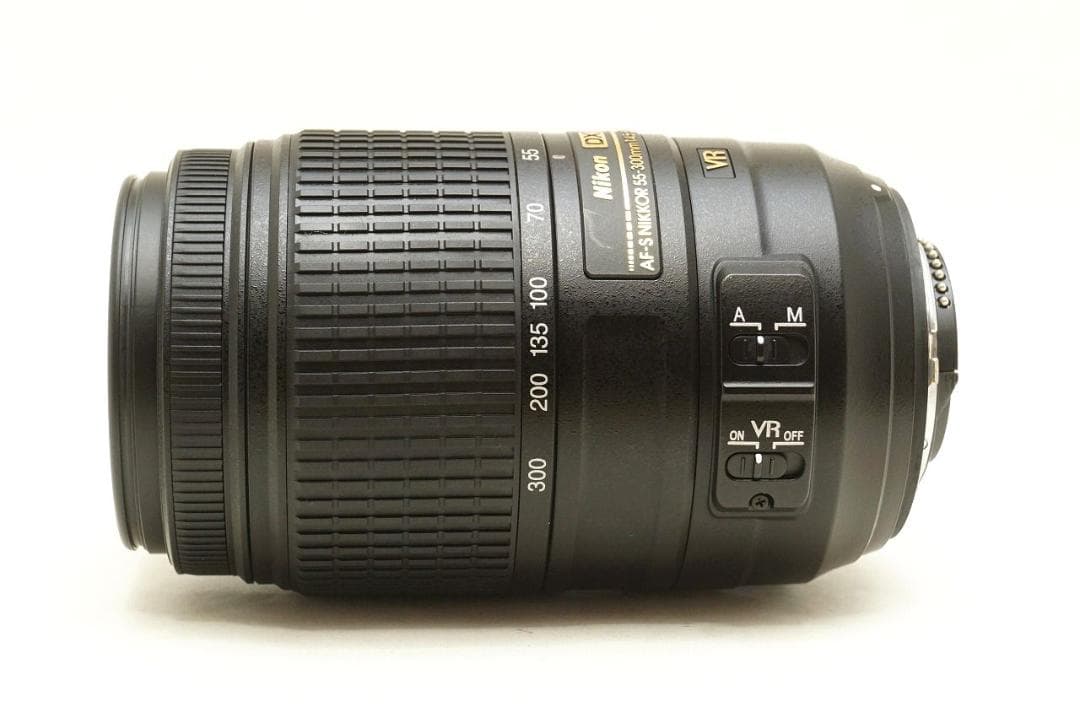 ■Nikon AF-S DX 55-300mm F4.5-5.6 G ED VR